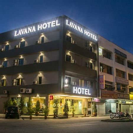 Lavana Hotel Batu Caves Экстерьер фото