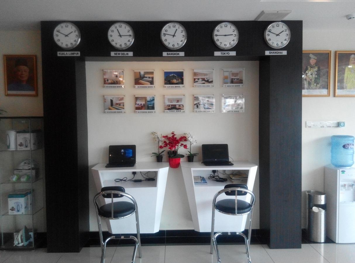 Lavana Hotel Batu Caves Экстерьер фото