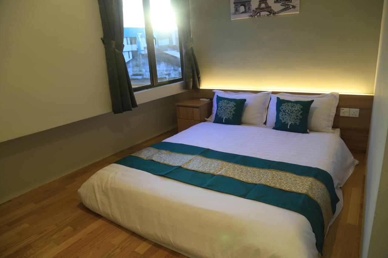 Lavana Hotel Batu Caves Экстерьер фото