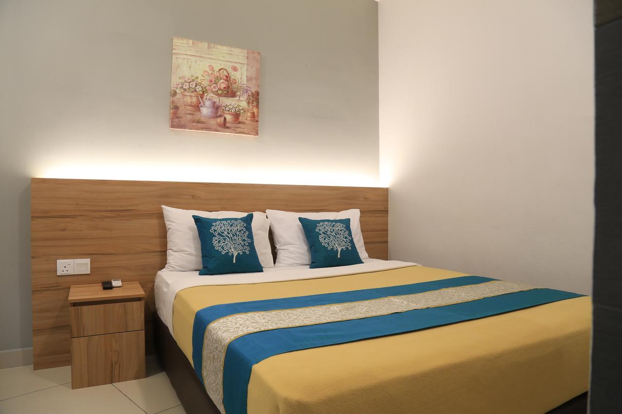 Lavana Hotel Batu Caves Экстерьер фото