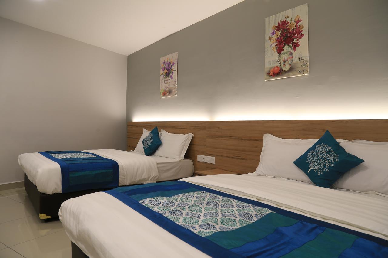 Lavana Hotel Batu Caves Экстерьер фото