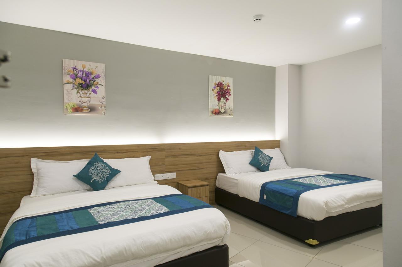 Lavana Hotel Batu Caves Экстерьер фото