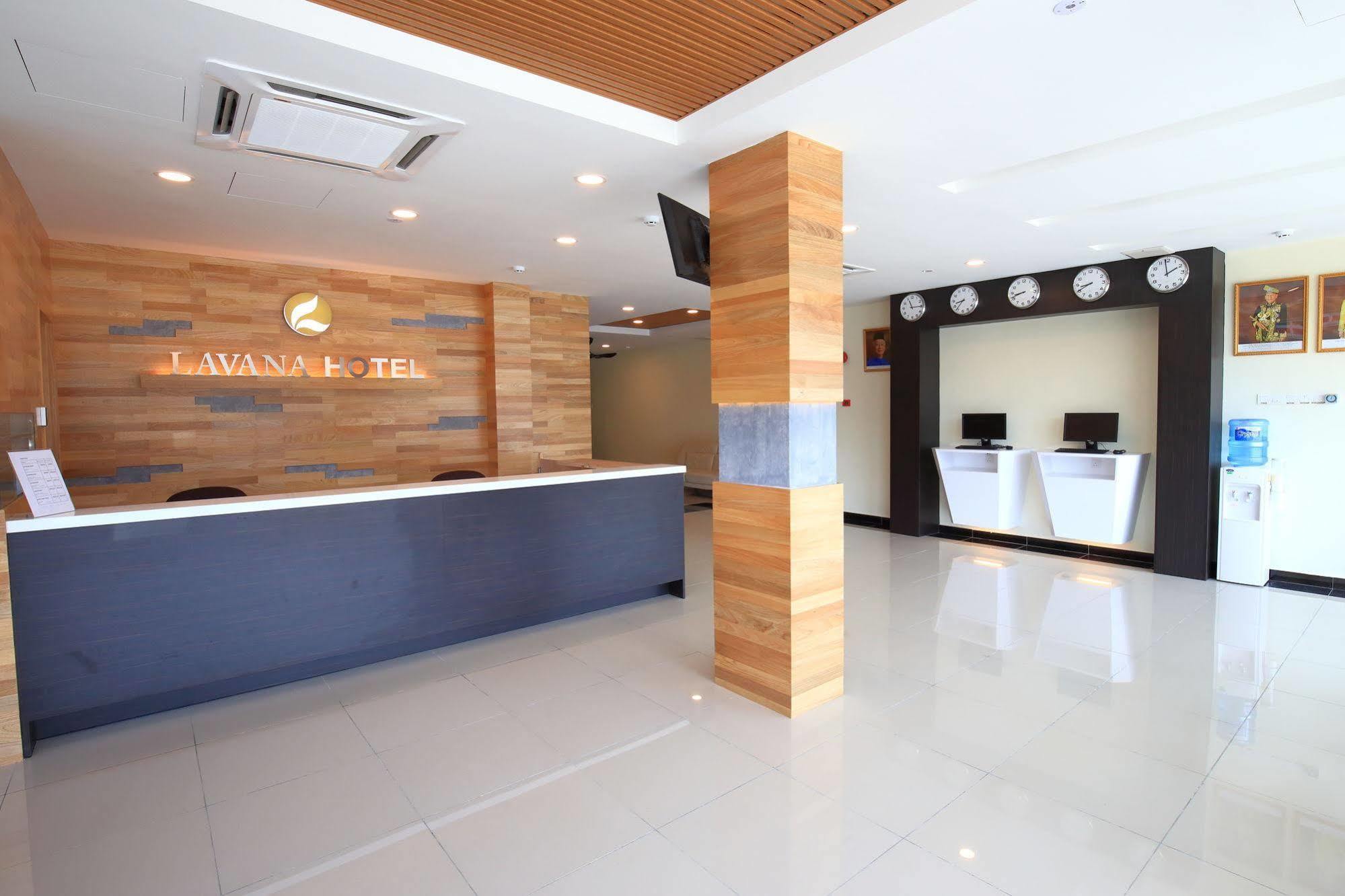 Lavana Hotel Batu Caves Экстерьер фото