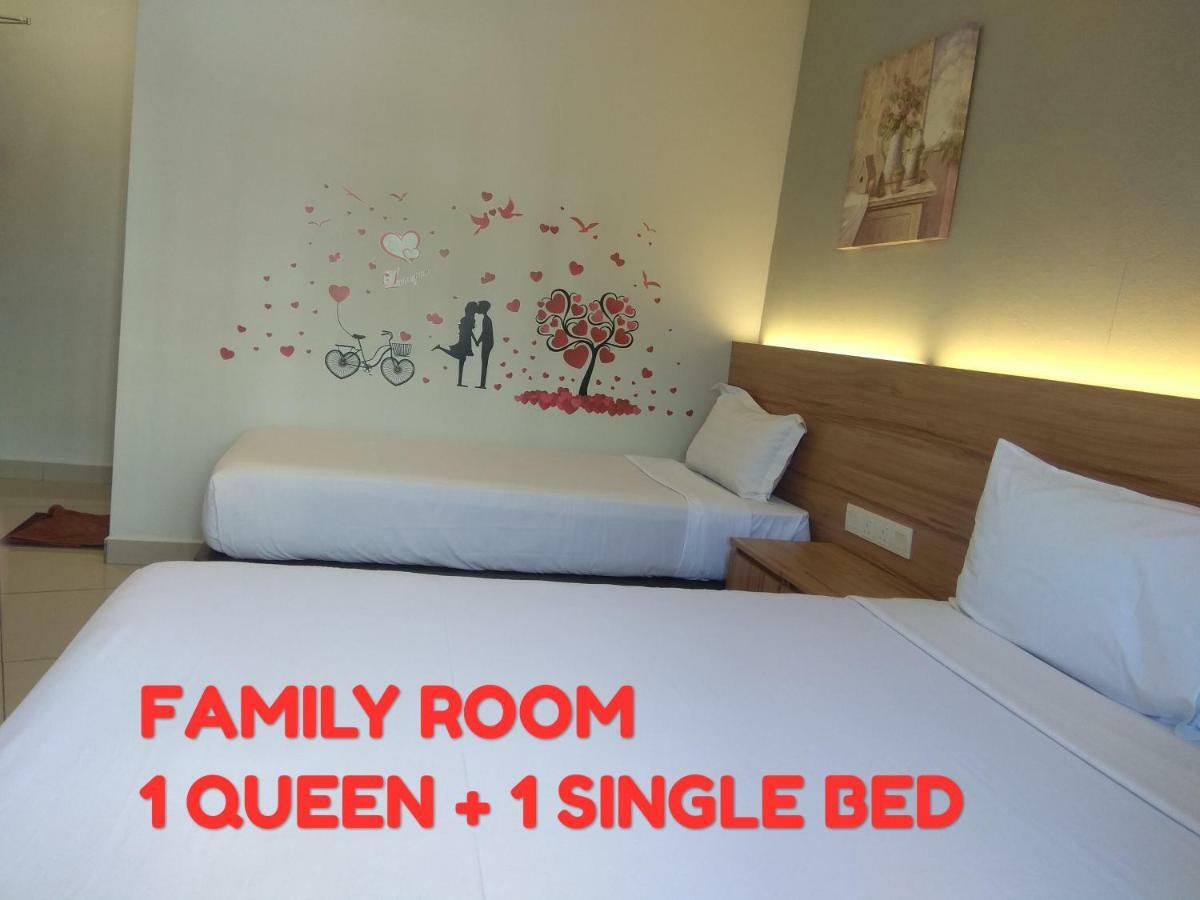 Lavana Hotel Batu Caves Экстерьер фото