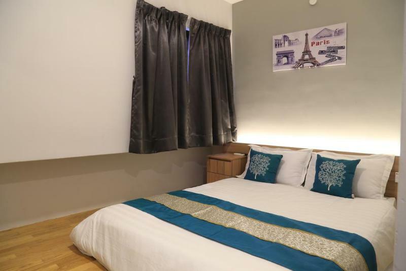 Lavana Hotel Batu Caves Экстерьер фото